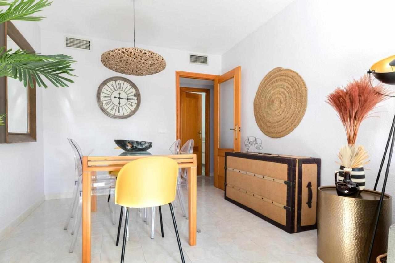 Apartamento El Eden By Altea Holiday Homes エクステリア 写真