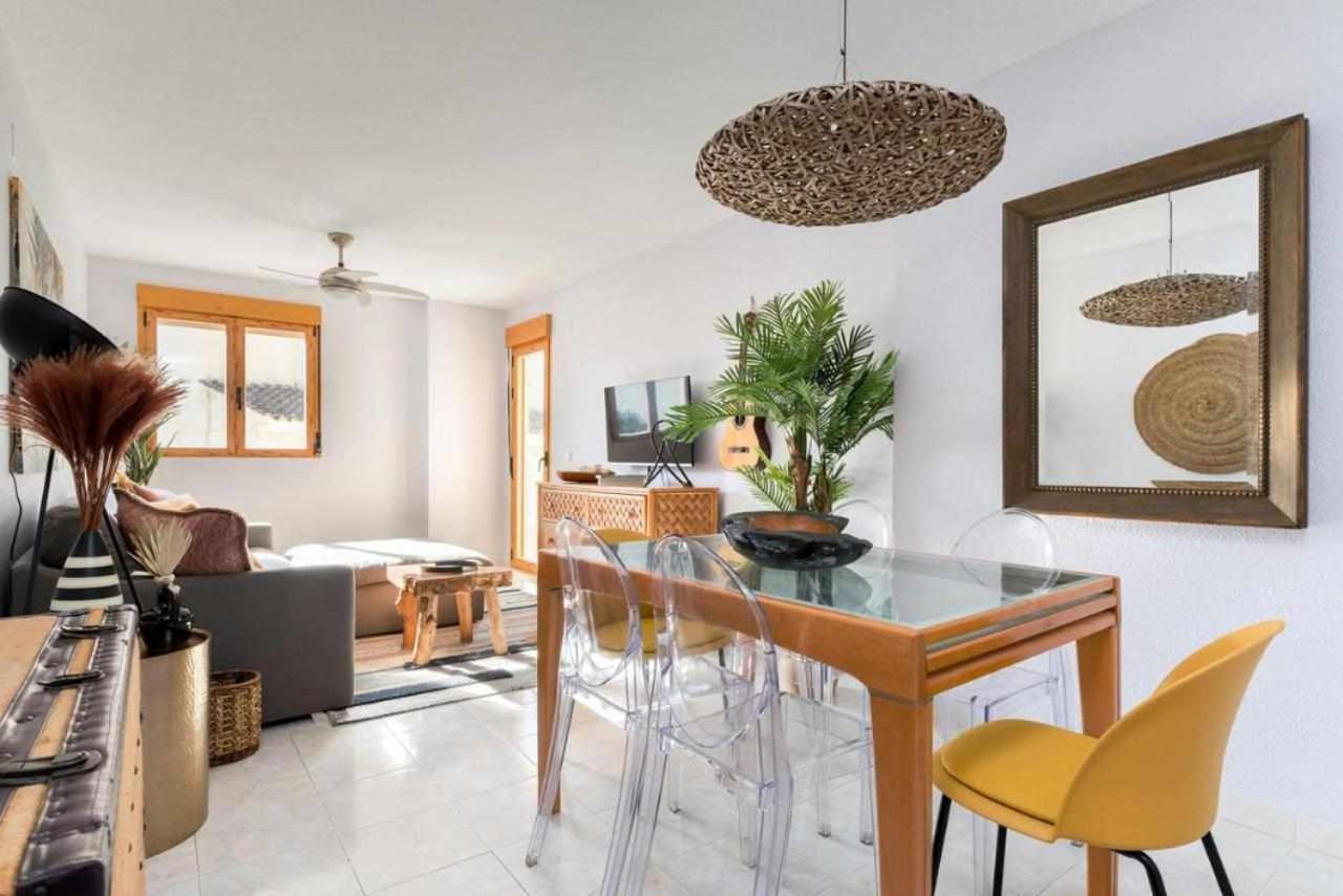 Apartamento El Eden By Altea Holiday Homes エクステリア 写真