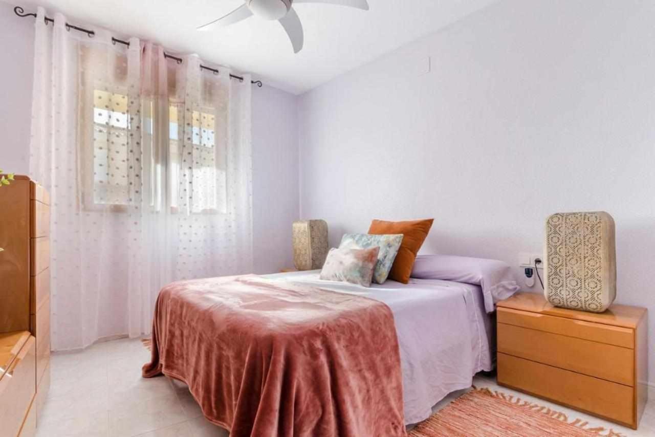 Apartamento El Eden By Altea Holiday Homes エクステリア 写真