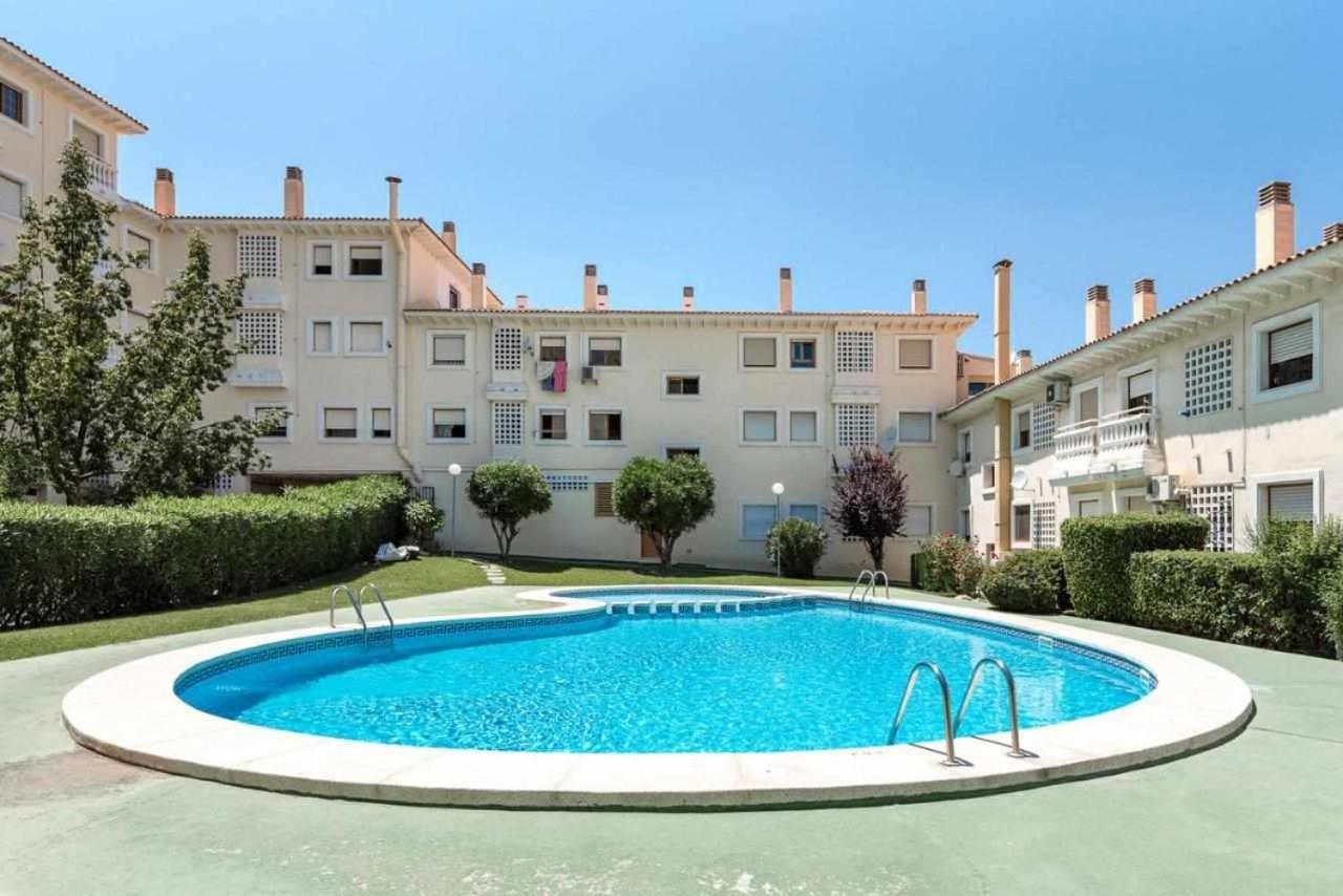 Apartamento El Eden By Altea Holiday Homes エクステリア 写真