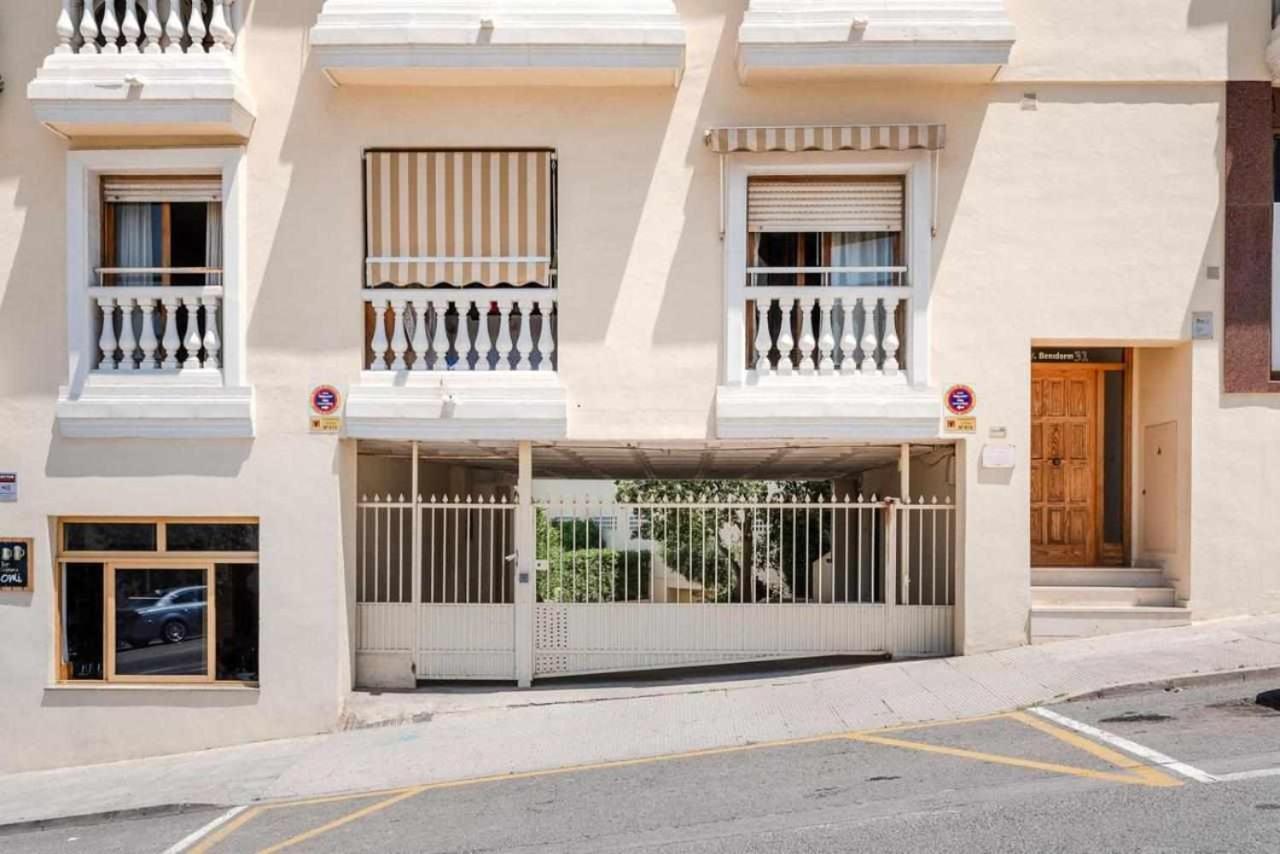 Apartamento El Eden By Altea Holiday Homes エクステリア 写真