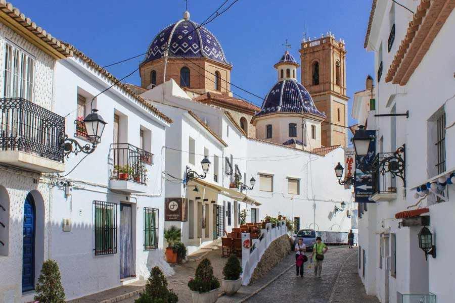 Apartamento El Eden By Altea Holiday Homes エクステリア 写真