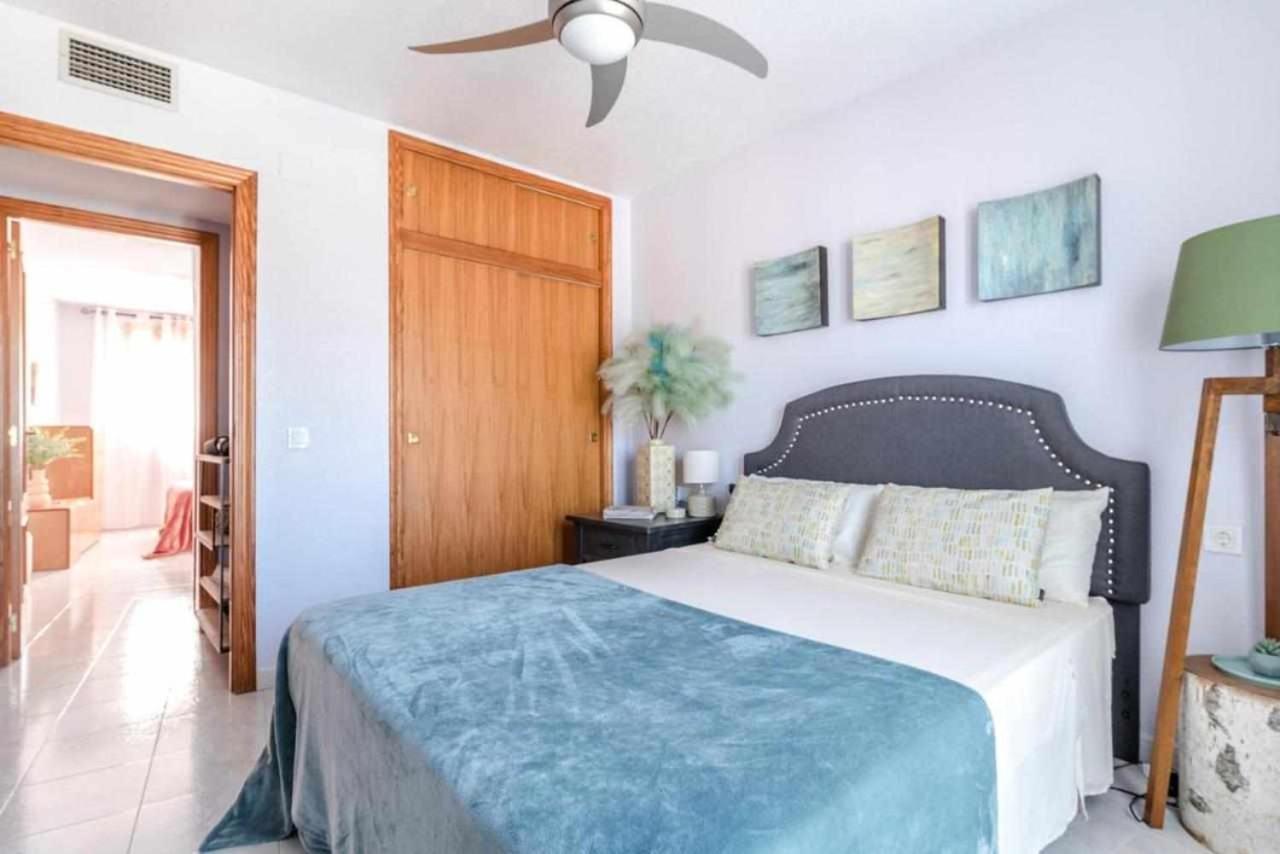 Apartamento El Eden By Altea Holiday Homes エクステリア 写真