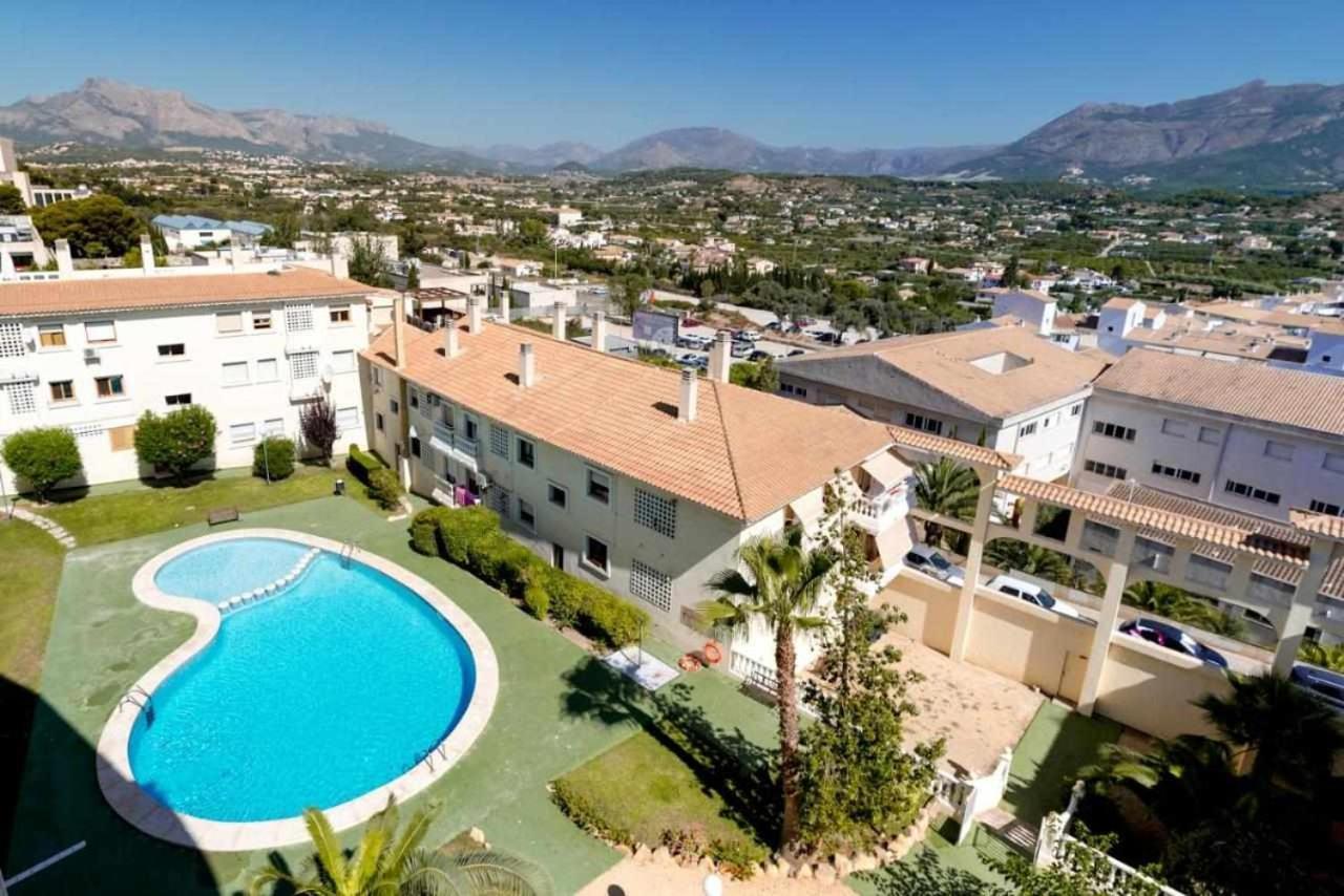 Apartamento El Eden By Altea Holiday Homes エクステリア 写真