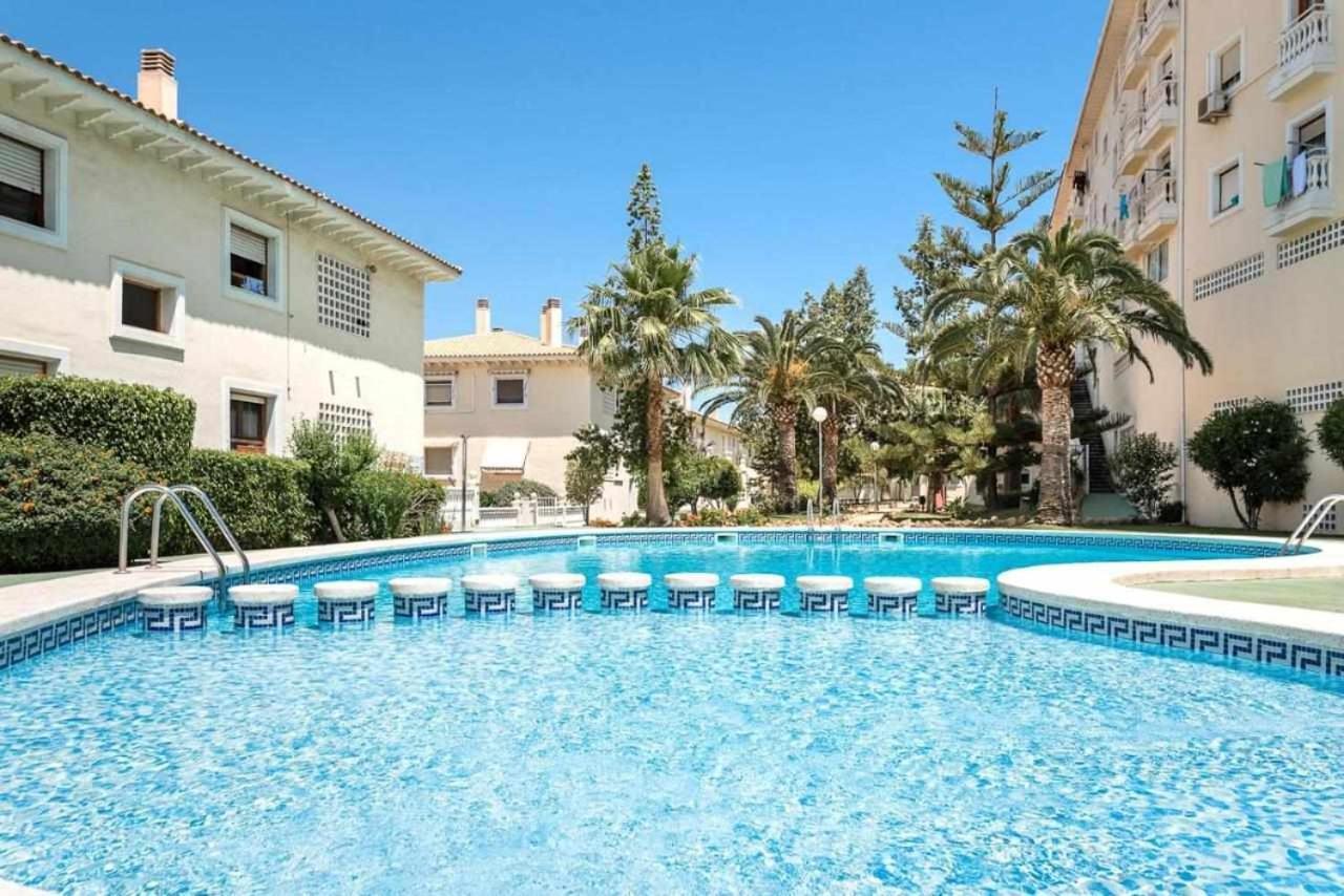 Apartamento El Eden By Altea Holiday Homes エクステリア 写真