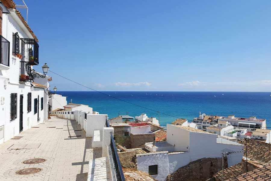 Apartamento El Eden By Altea Holiday Homes エクステリア 写真